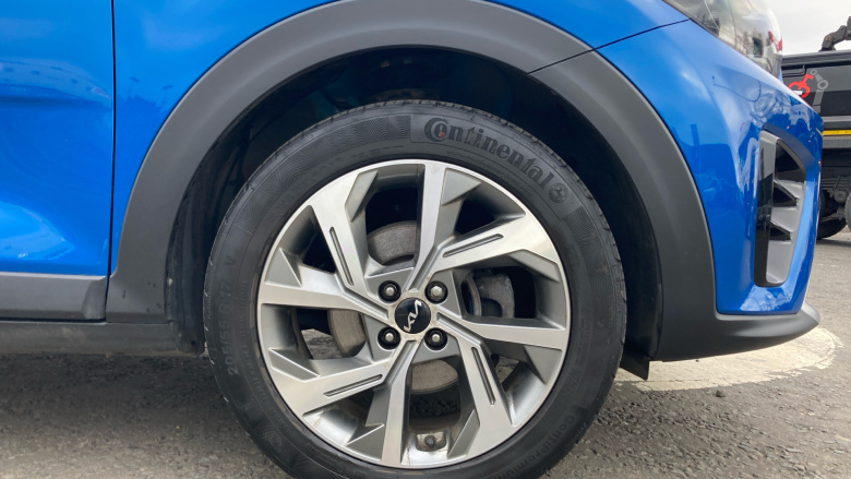 Kia Stonic 1.0T GDi 48V GT-Line S 5dr Petrol Estate